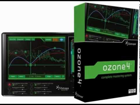 Izotope Ozone 5 Keygen Free Download
