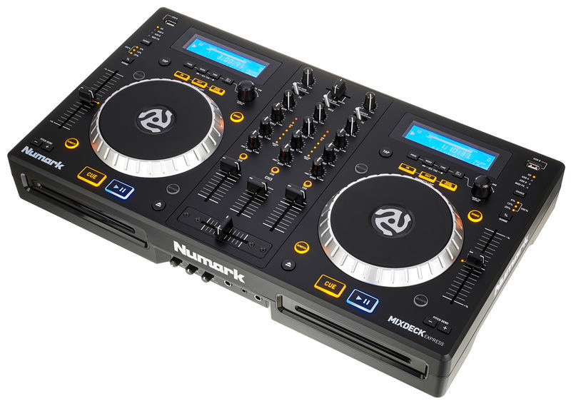 best laptop that supports mixmeister express 5